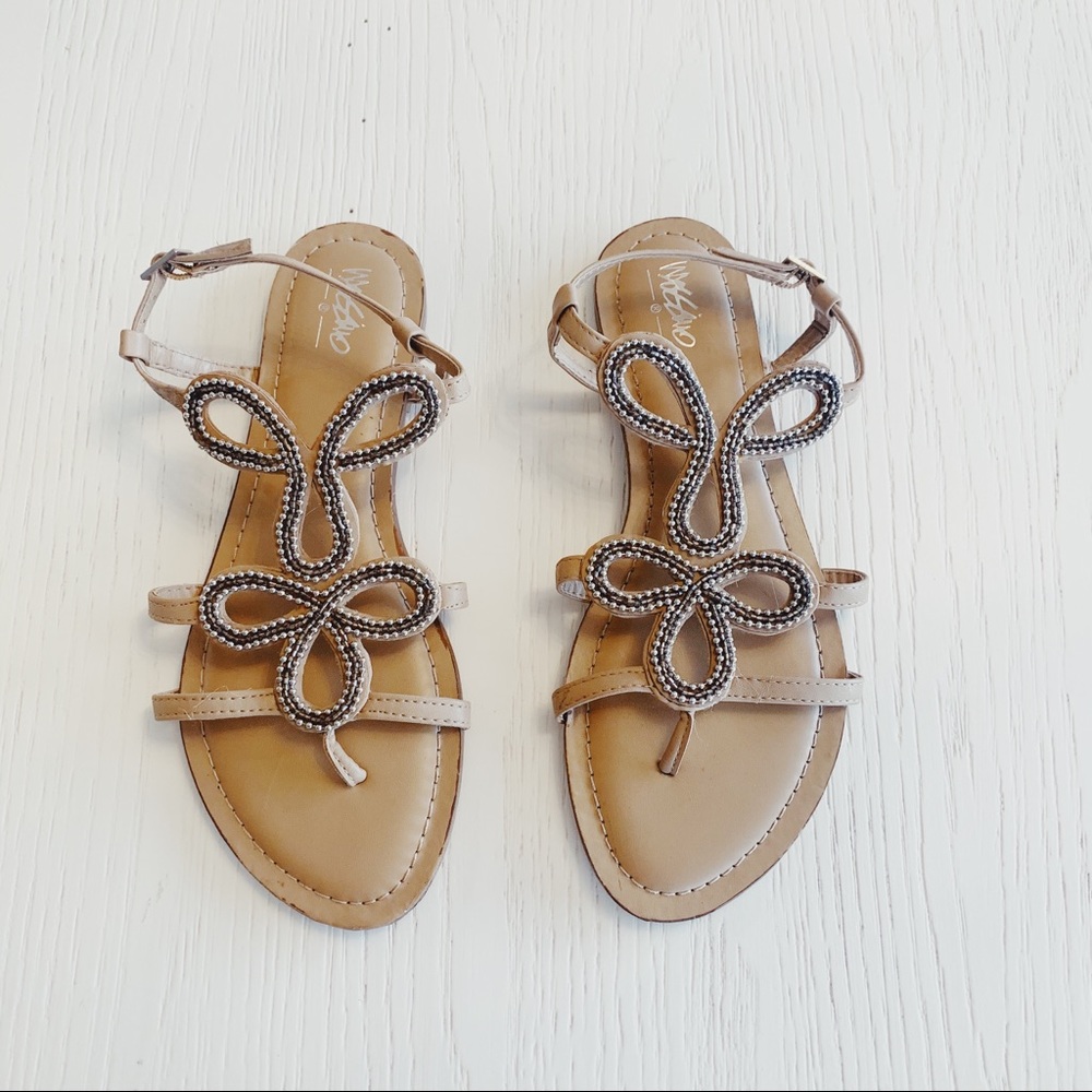 Size 8 Sandals - Mossimo
